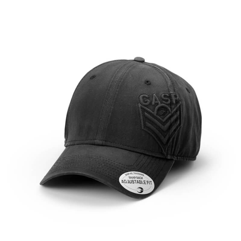 Broad Street Cap, black, GASP