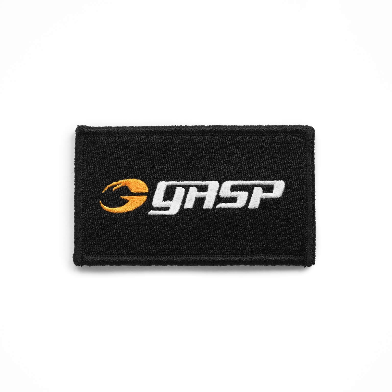 Sjekke Gasp Flag Small, black hos SportGymButikken.no