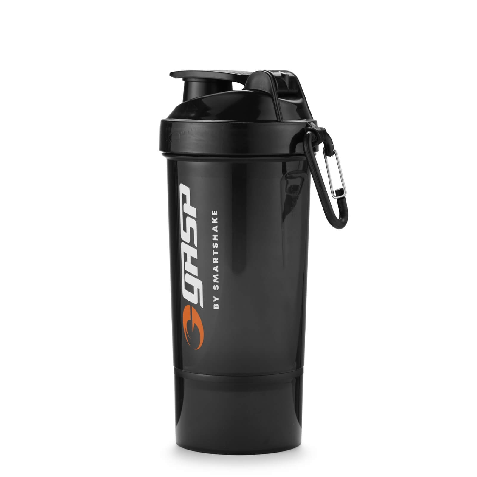 Sjekke Gasp 27Oz Shaker, black, GASP hos SportGymButikken.no