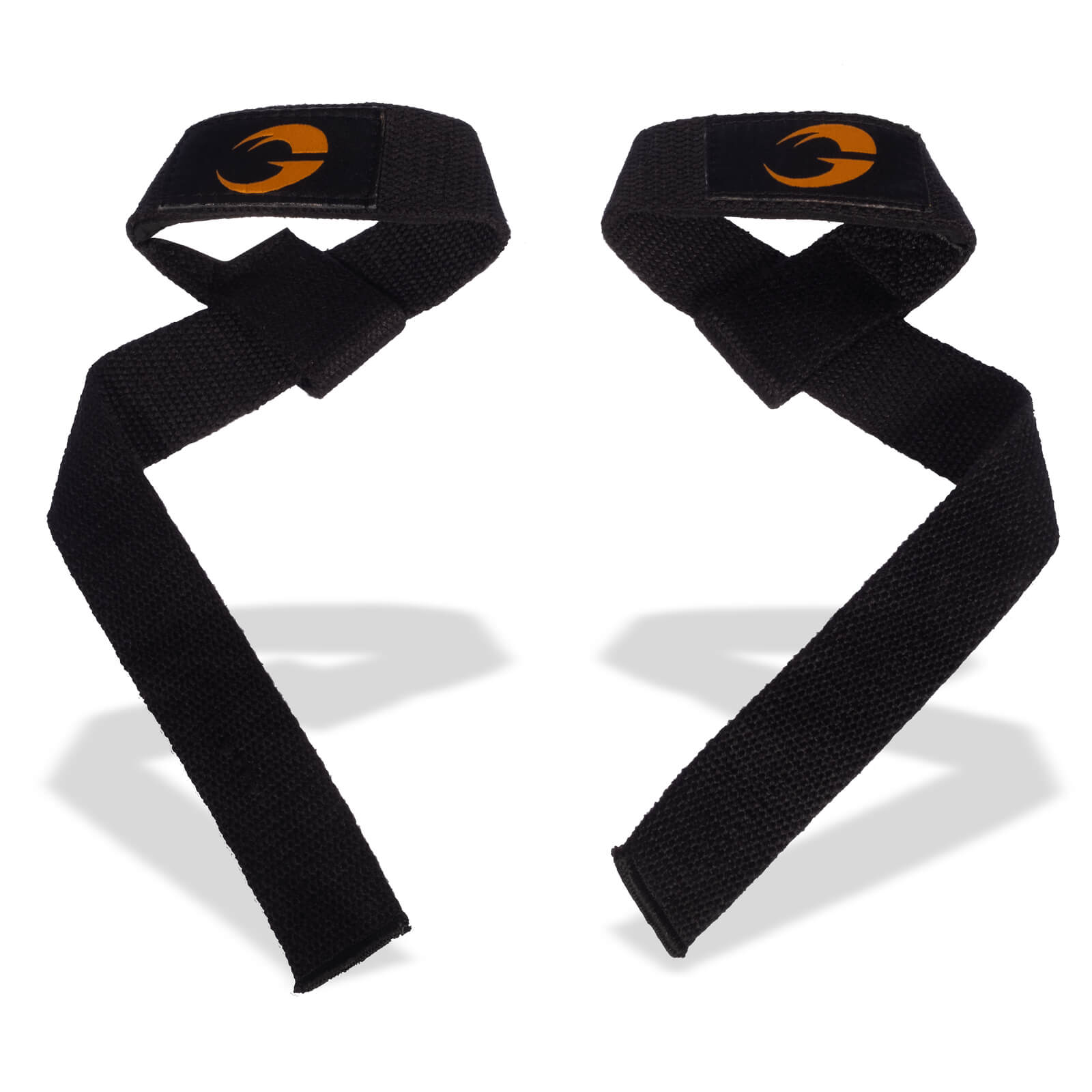 Classic Lifting Straps, black
