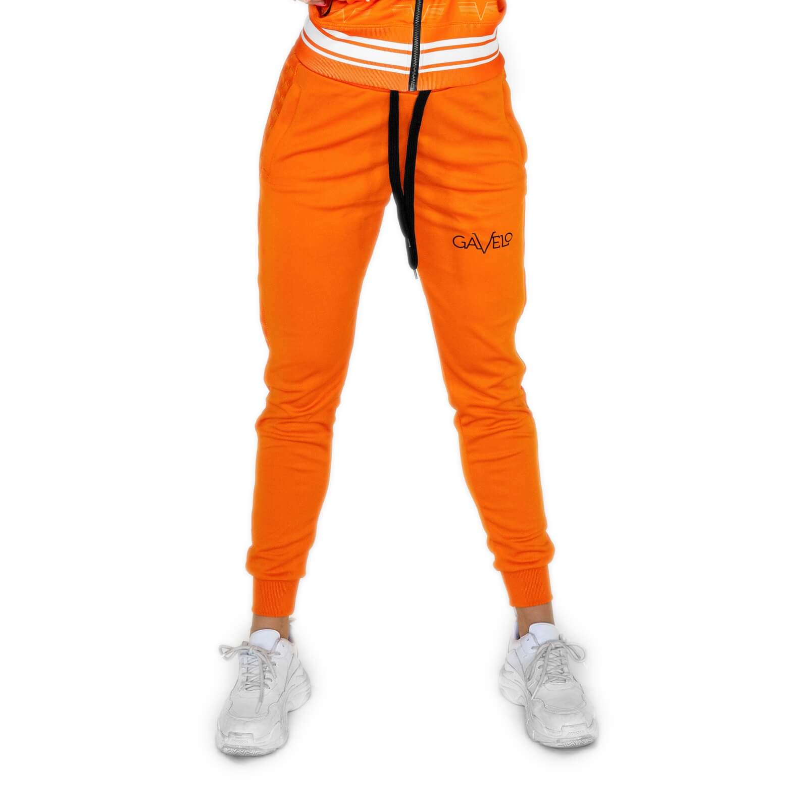 Track Pants, orange, Gavelo