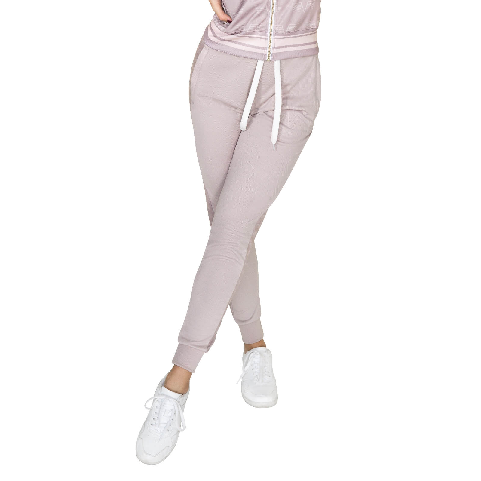 Sjekke Track Pants Classic, rosé, Gavelo hos SportGymButikken.no