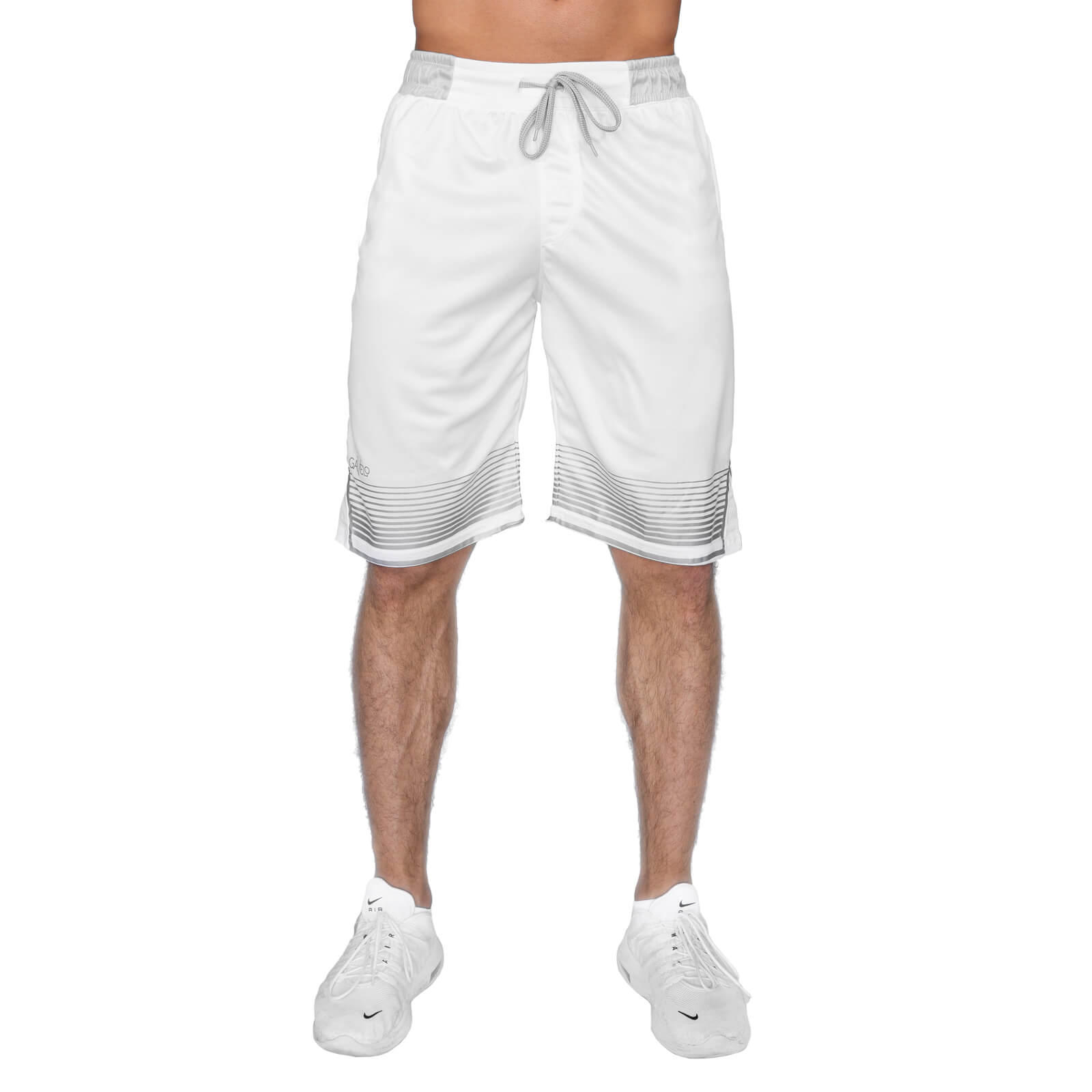 Gavelo Sniper Shorts, white, Gavelo