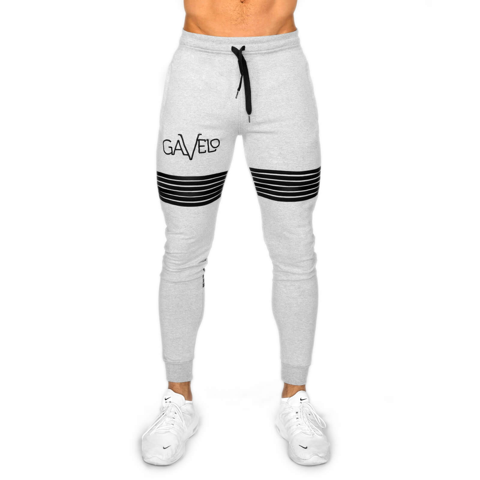 Sjekke Victory Softpants, grey, Gavelo hos SportGymButikken.no