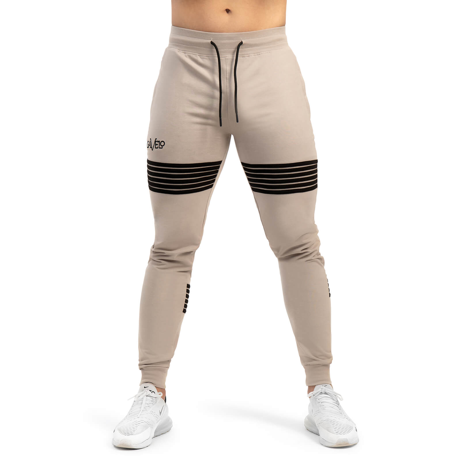 Sjekke Victory Softpants V2.0, beige, Gavelo hos SportGymButikken.no