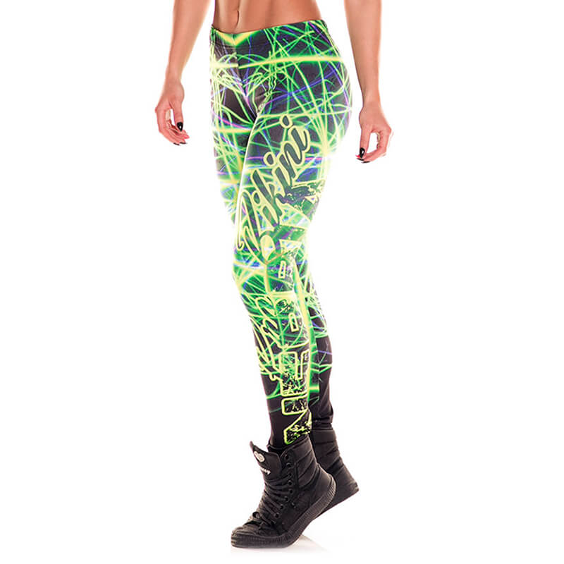 Laser Tights, flerfarget, Nebbia