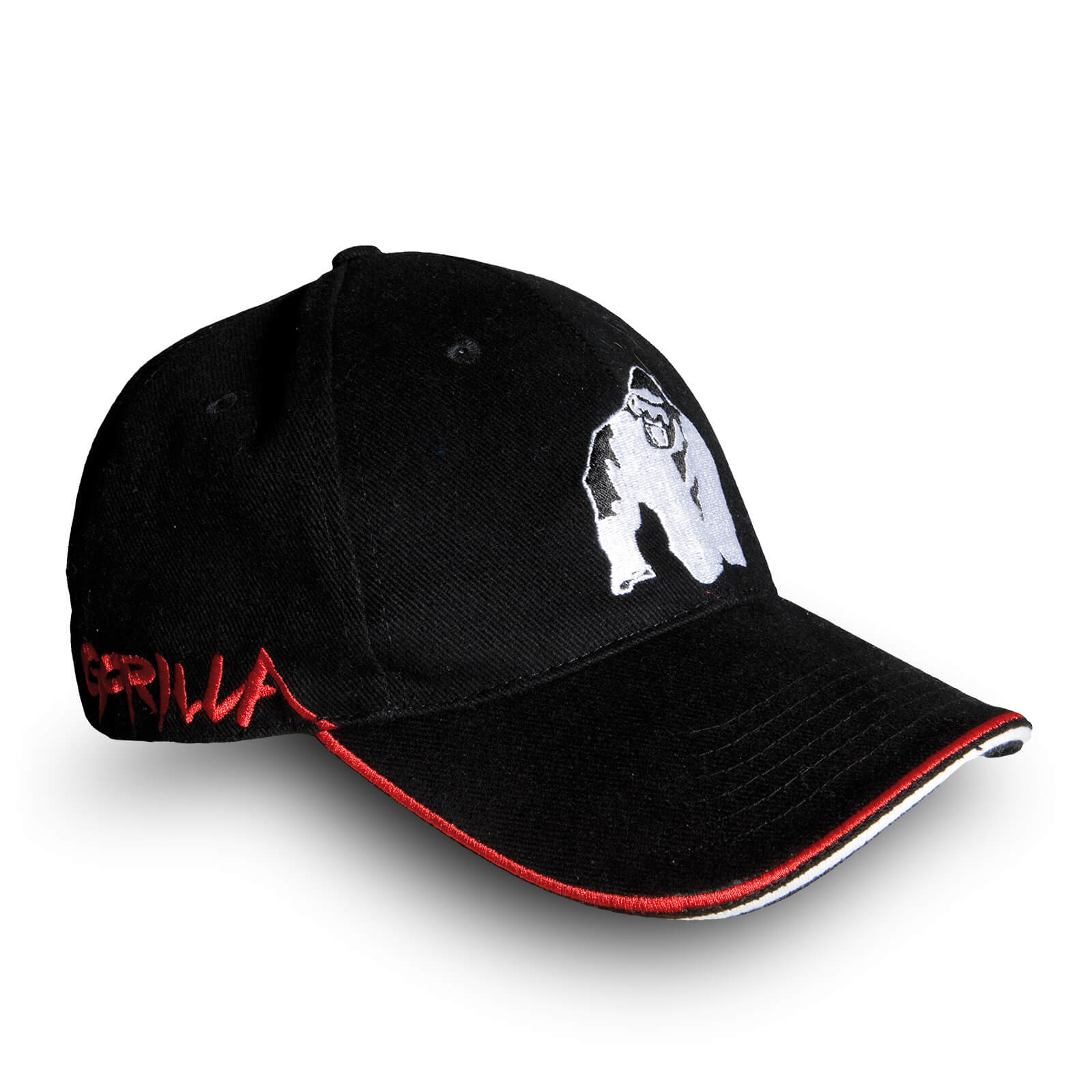 Sjekke Gorilla Core Cap, Gorilla Wear hos SportGymButikken.no