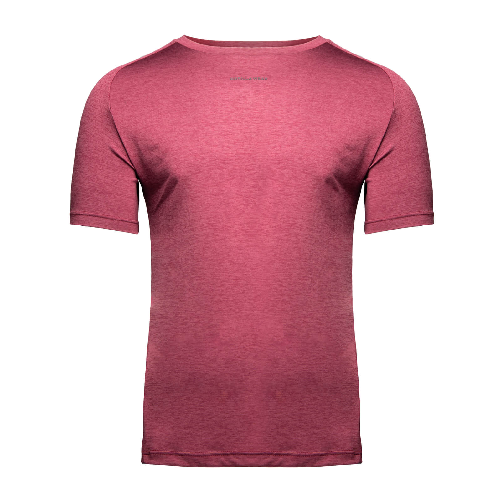 Taos T-Shirt, burgundy red, Gorilla Wear