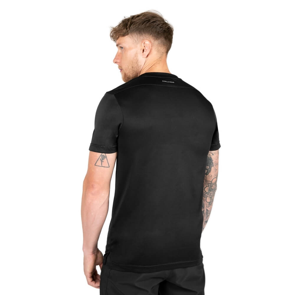 Washington T-Shirt, black, large view 2