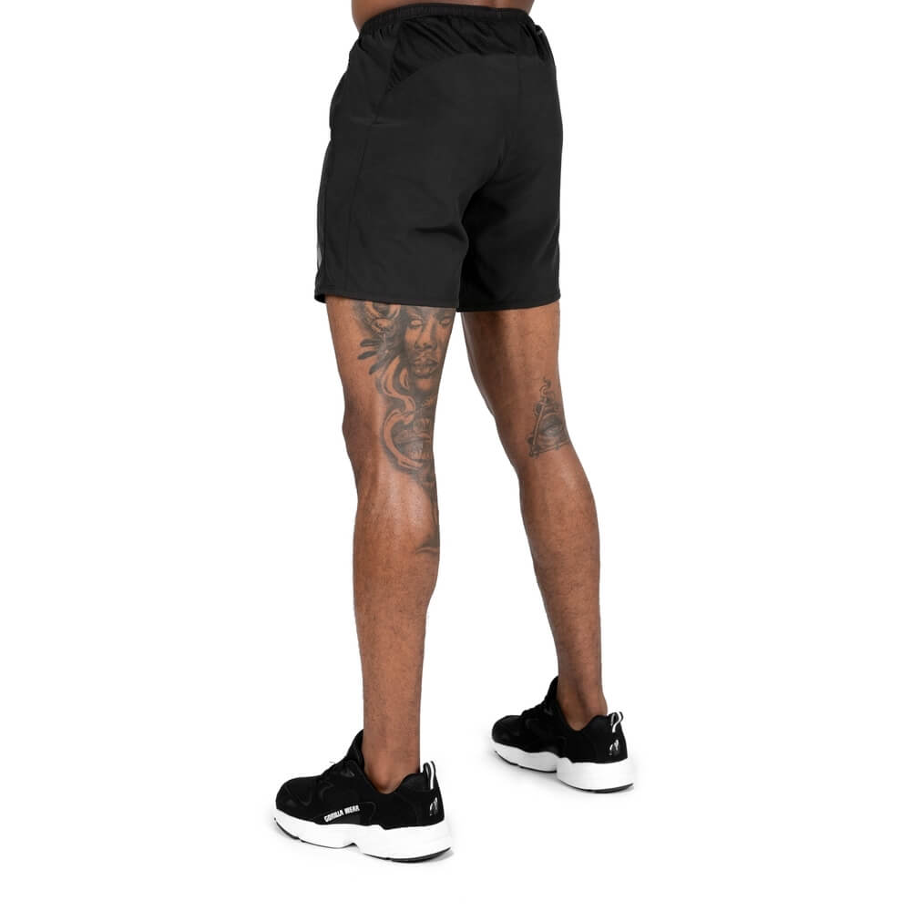 San Diego Shorts, black, xxxlarge view 2