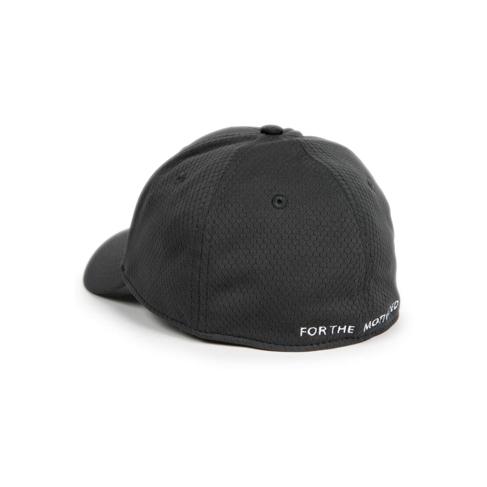 Bristol Fitted Cap, anthracite view 2