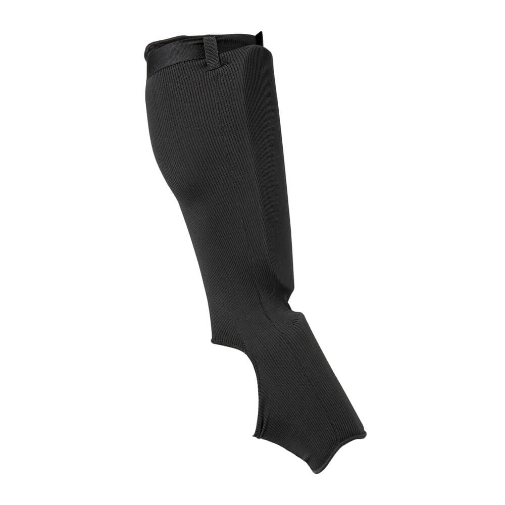 Jefferson Shin Guards, black, xlarge view 2
