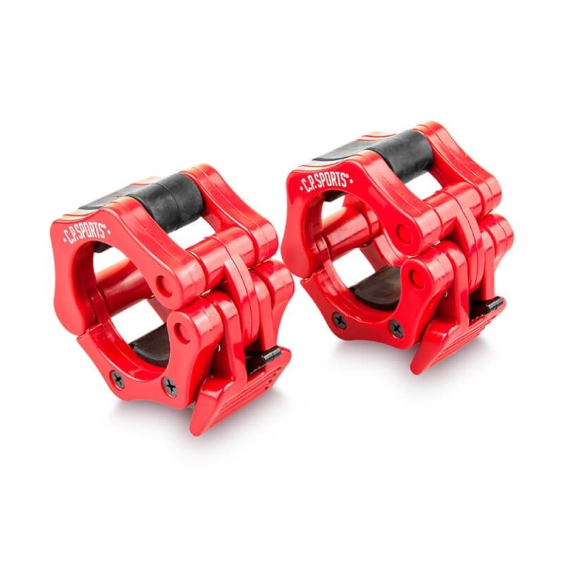 Jaw Lock Pro, red, C.P. Sports