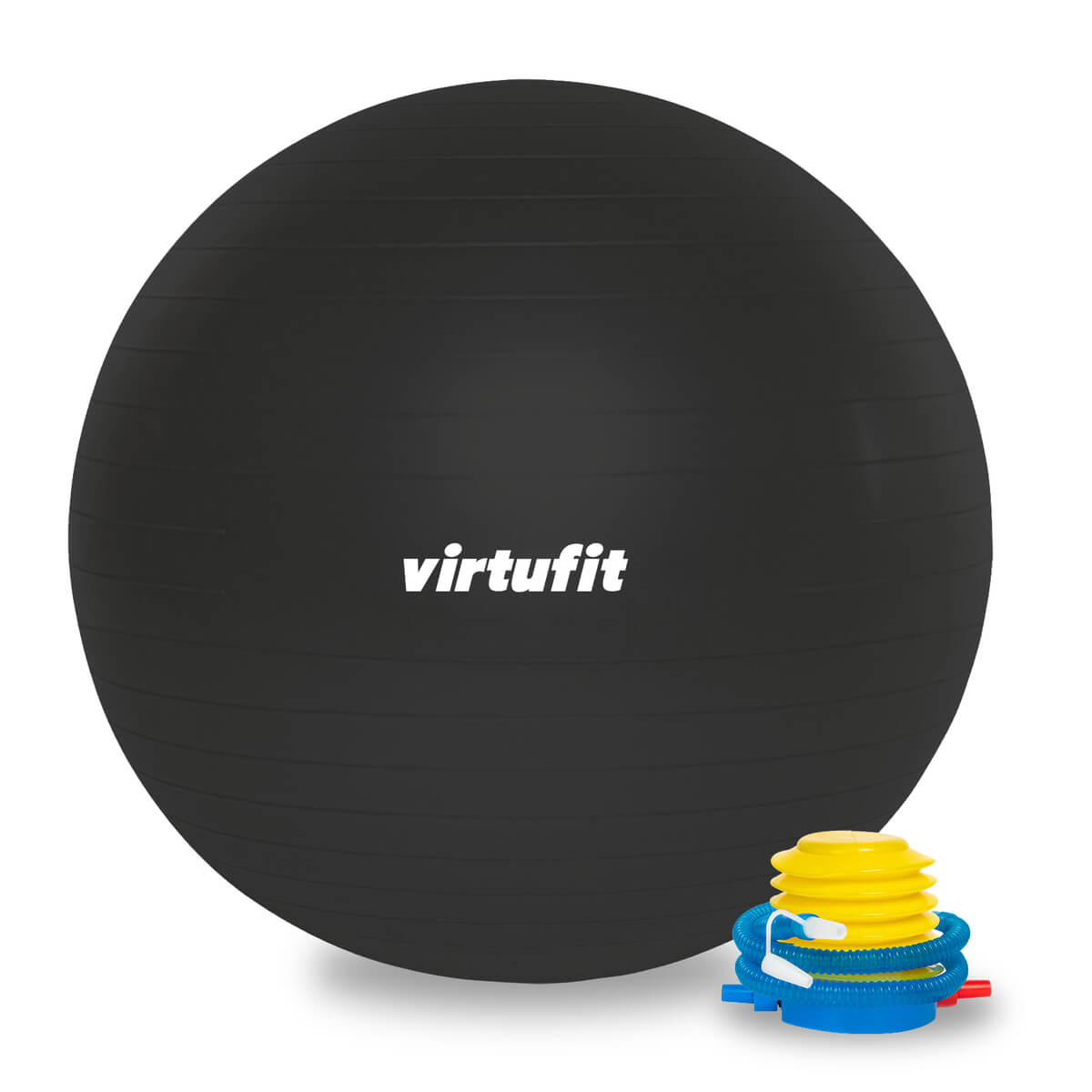 Sjekke Gymball 85 cm, VirtuFit hos SportGymButikken.no