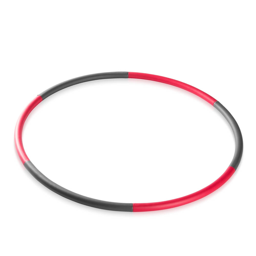Sjekke Hula Hoop Rockring, 0.74 kg, VirtuFit hos SportGymButikken.no