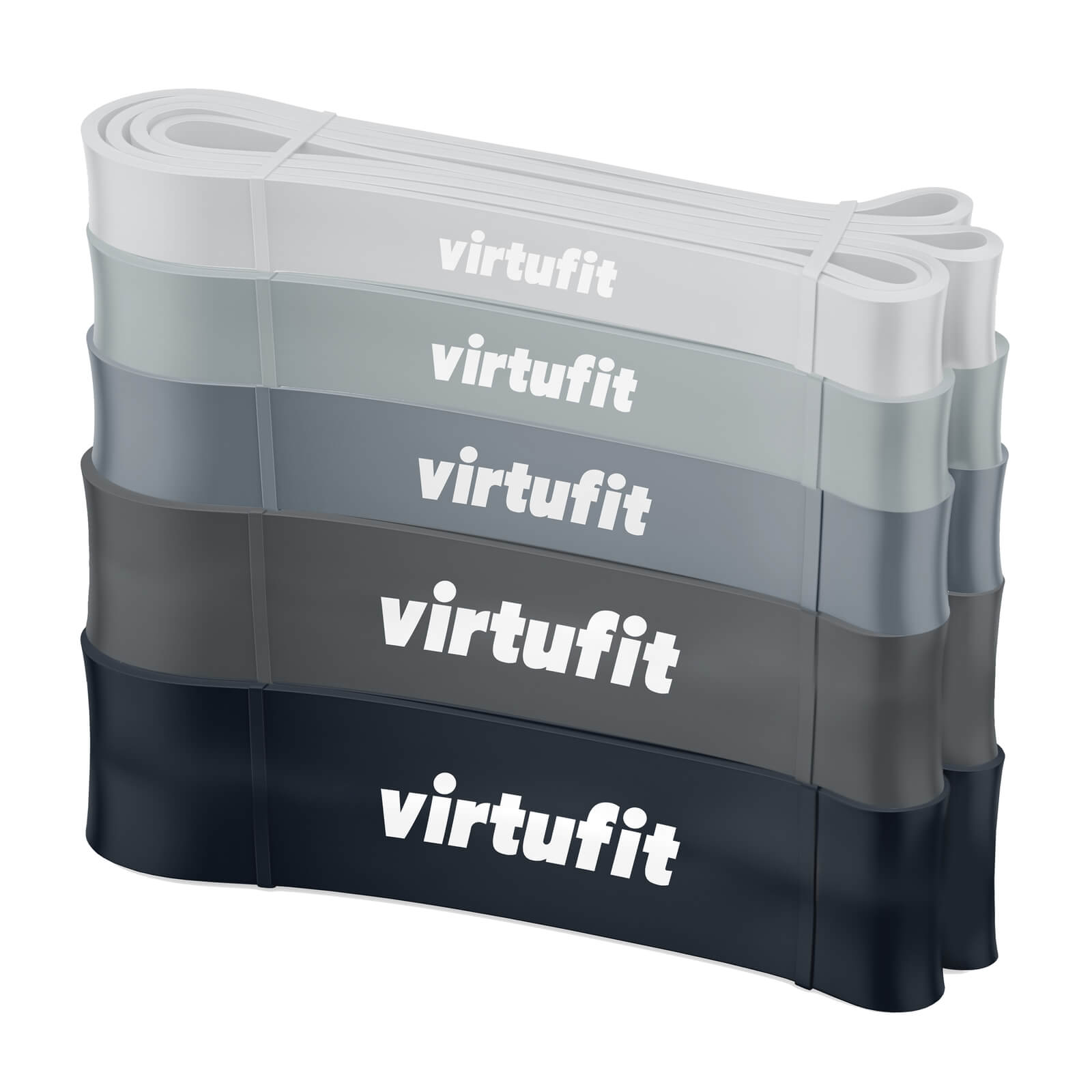 Sjekke Power Bands, VirtuFit hos SportGymButikken.no