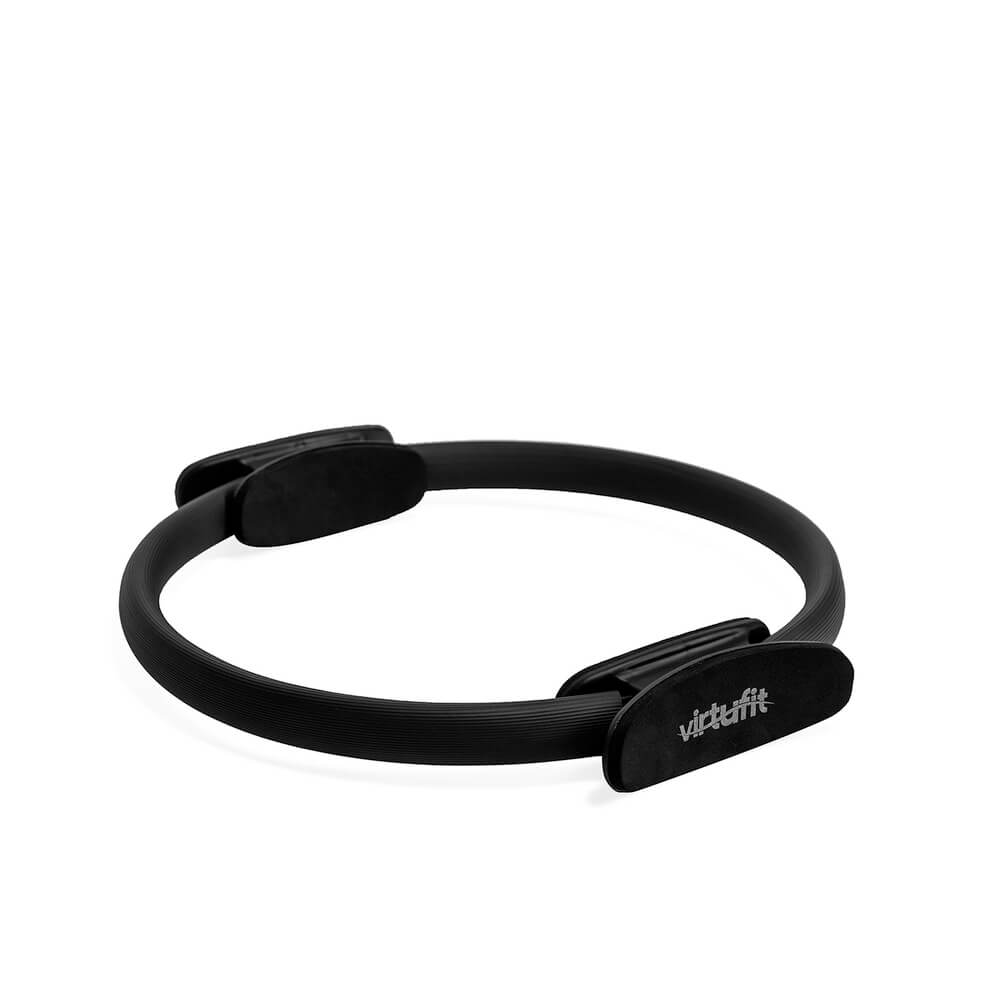 Sjekke Pilates Ring, black, VirtuFit hos SportGymButikken.no