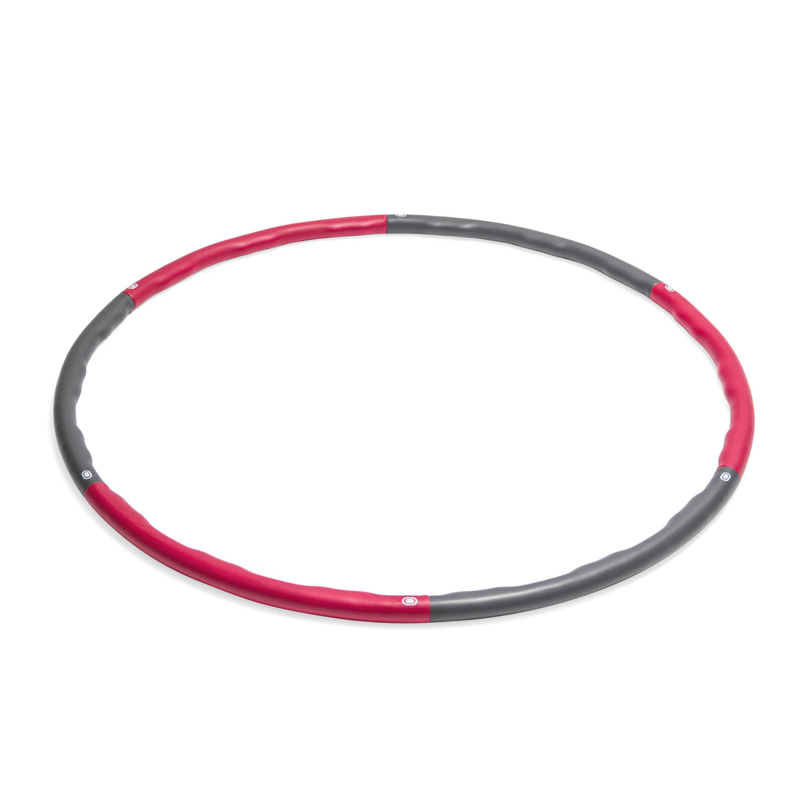 Fitness Hula Hoop 100 cm, 1.5 kg