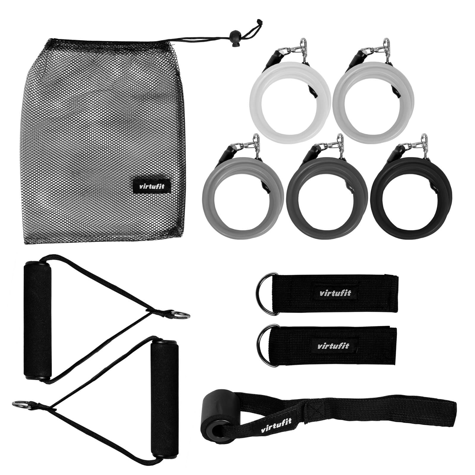 Sjekke Resistance Kit, Virutfit hos SportGymButikken.no