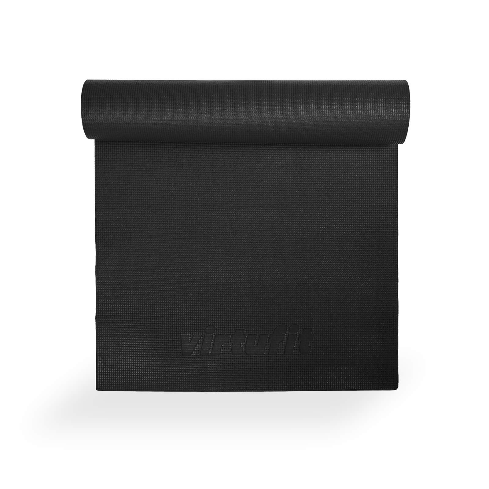 Yogamatte 183 x 61 cm, black
