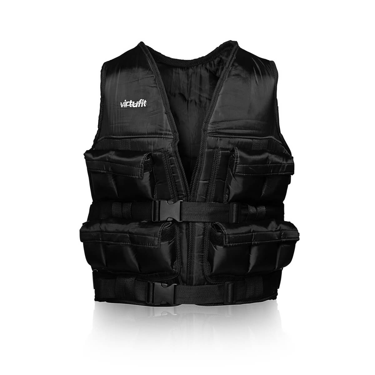 Justerbar vektvest, 10 kg, VirtuFit