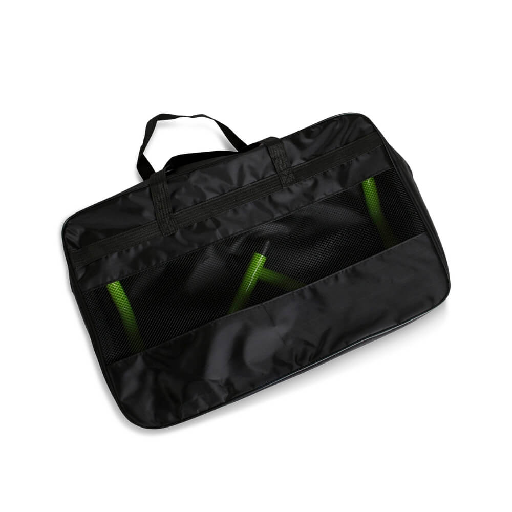 Sjekke Hurdle Bag, black, VirtuFit hos SportGymButikken.no