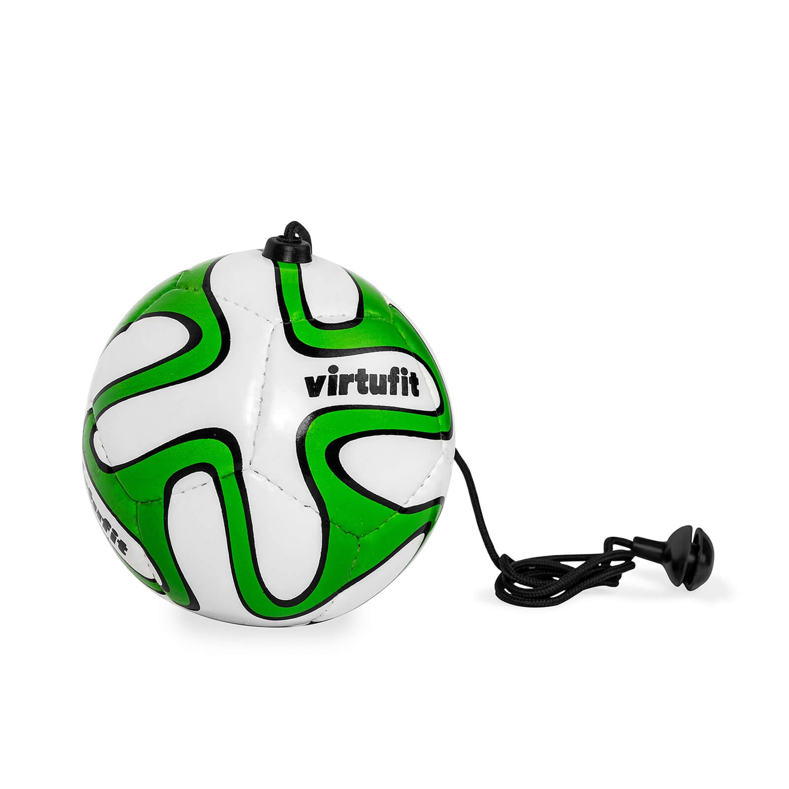 Sjekke Fotball Trainer With Cord, VirtuFit hos SportGymButikken.no