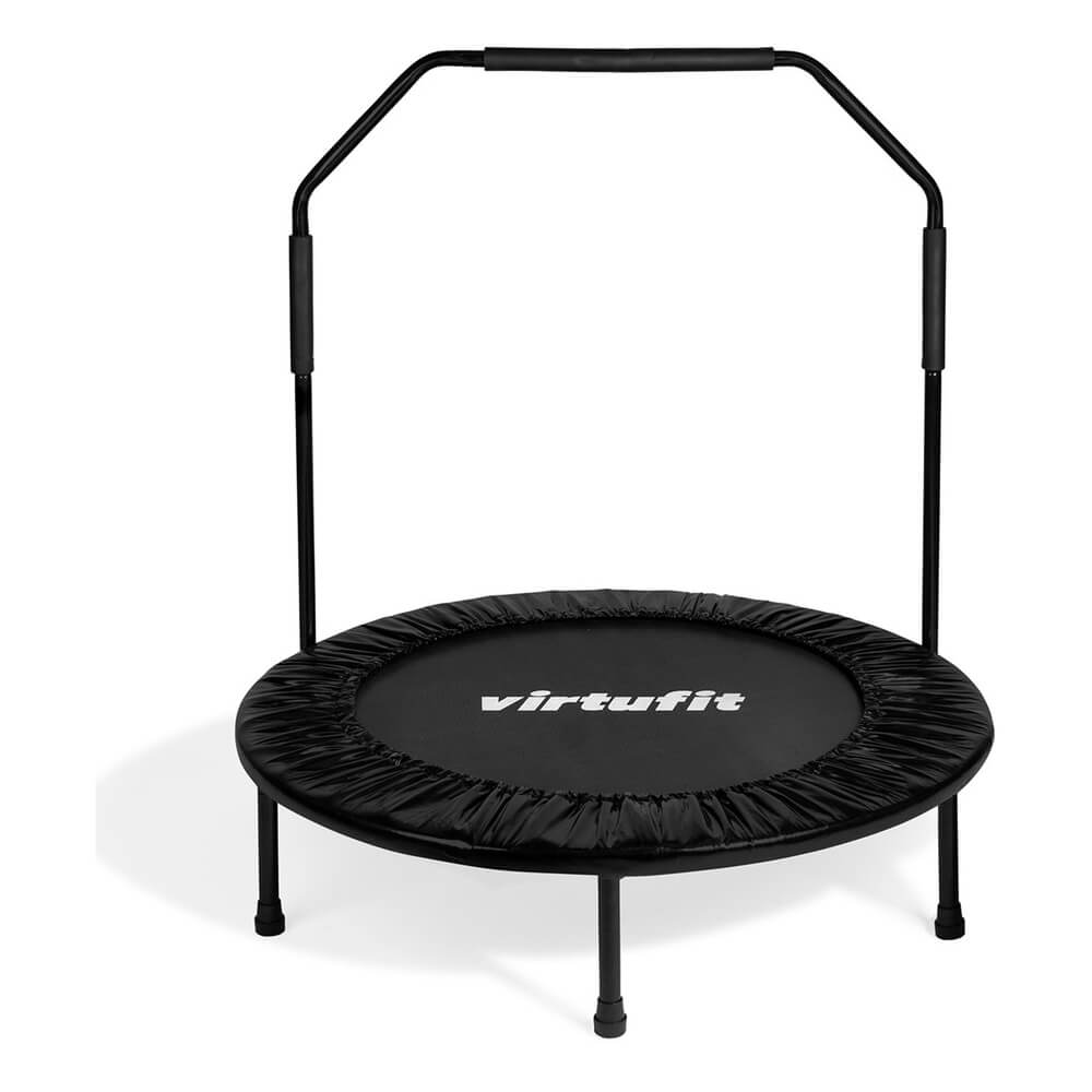 Trampoline with Handlebar, 100 cm view 2