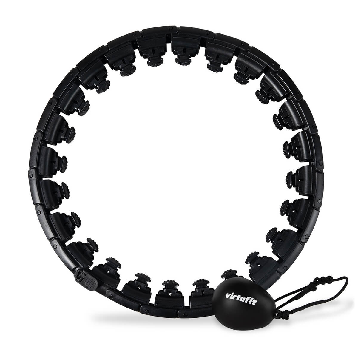 Adjustable Massage Hula Hoop