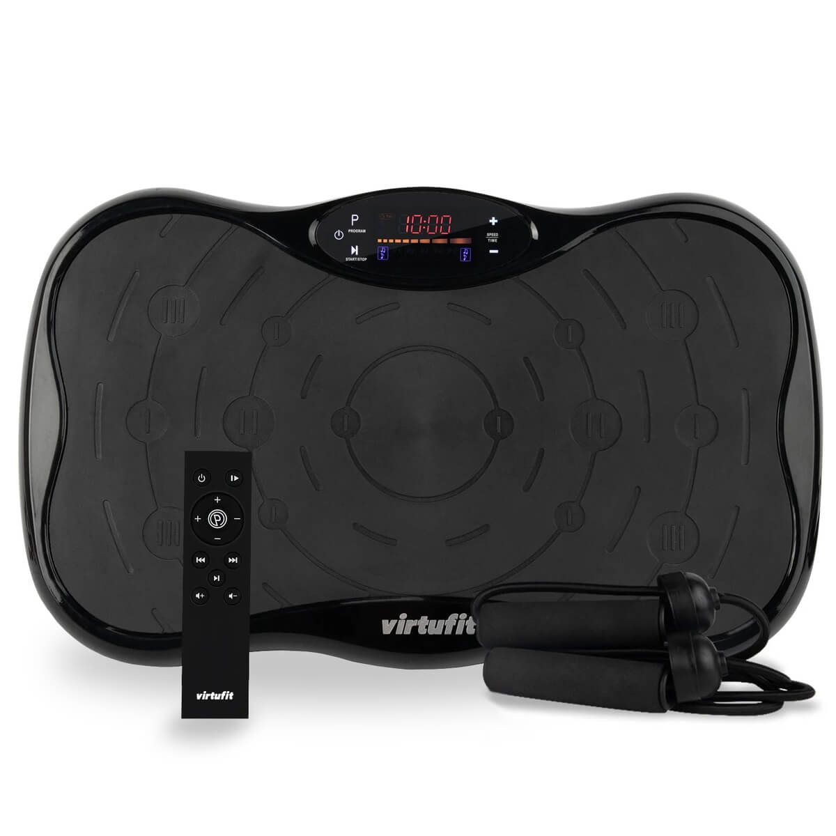 Vibrationsplatta Fitness