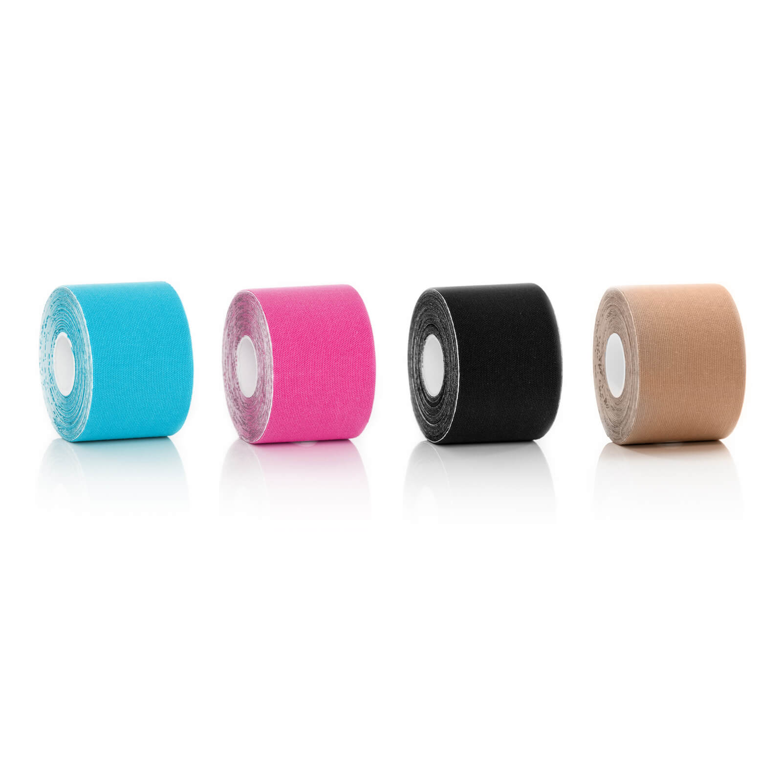 Sjekke Kinesiology Tape 5 m x 5 cm, Gymstick hos SportGymButikken.no