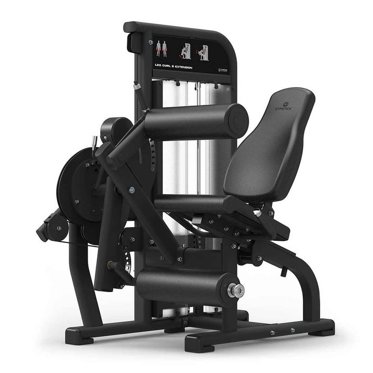 Leg Curl & Extension 512M, Gymstick