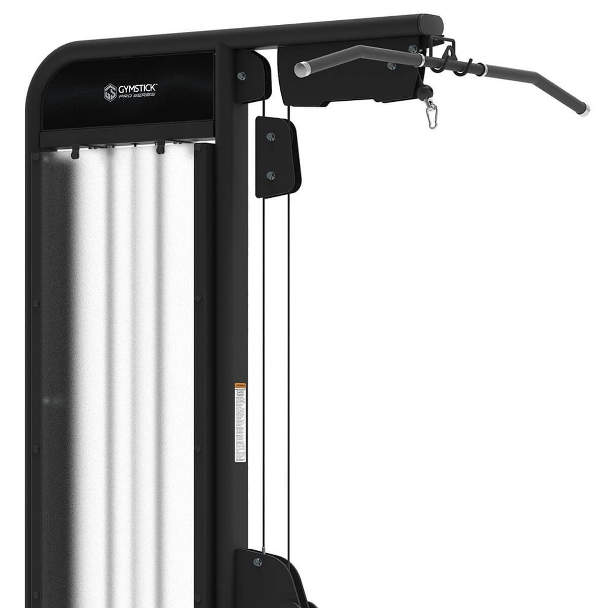 Gymstick Lat Pulldown / Low Row 513M, bilde 4 av 5