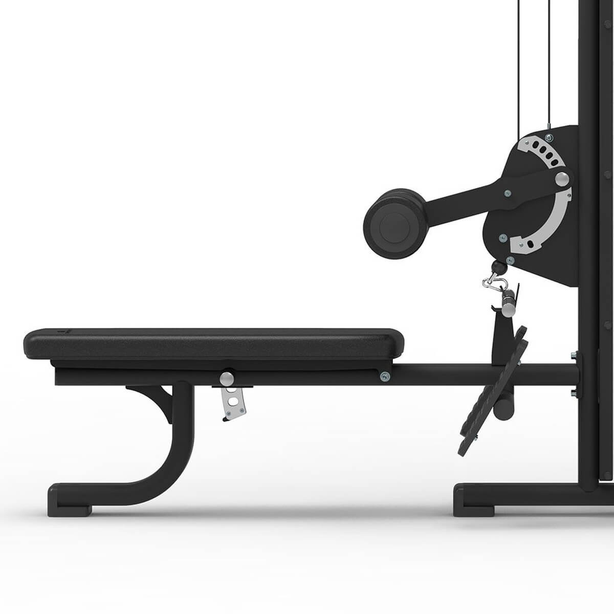 Gymstick Lat Pulldown / Low Row 513M, bilde 5 av 5