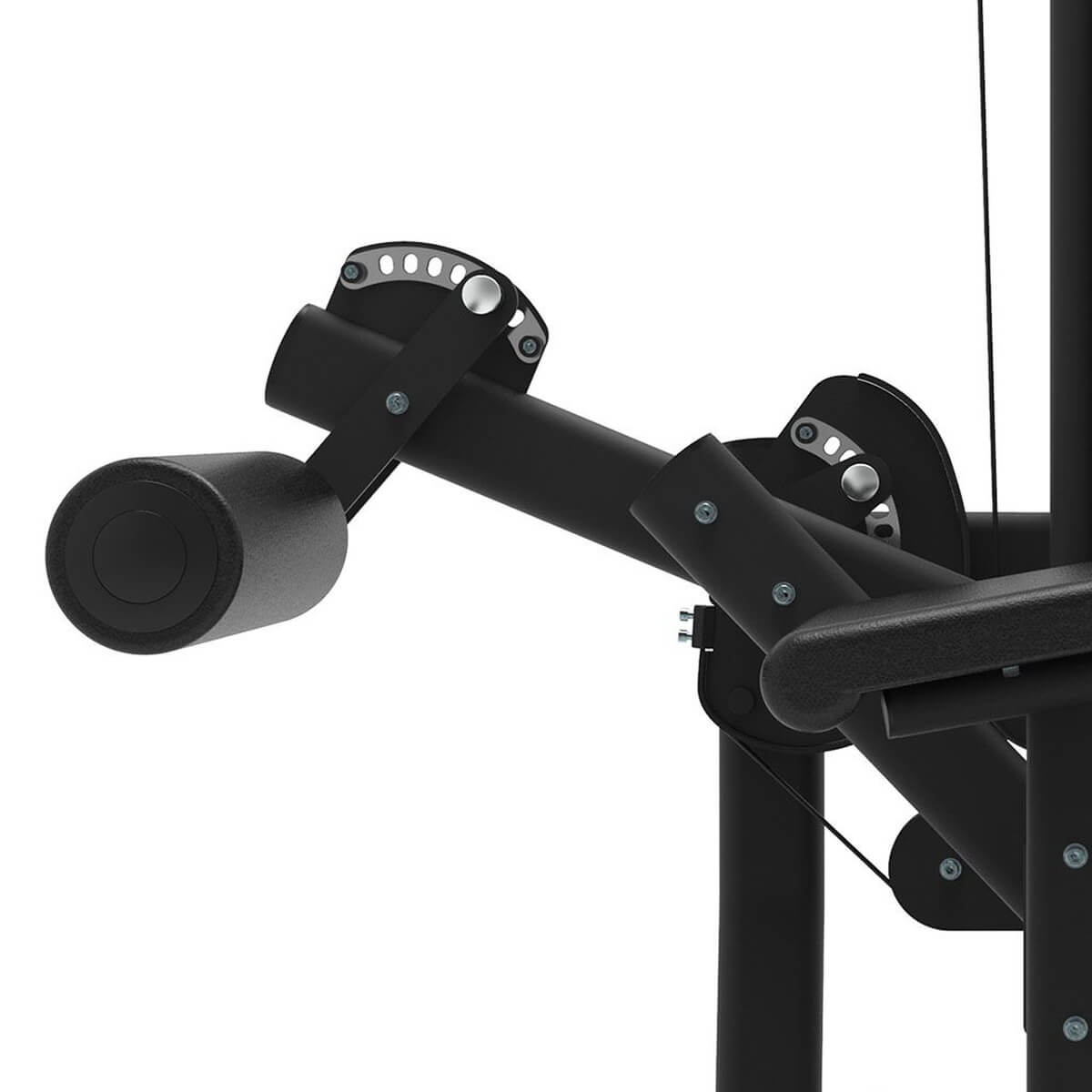 Gymstick PRO 522M Leg Curl, bilde 4 av 5