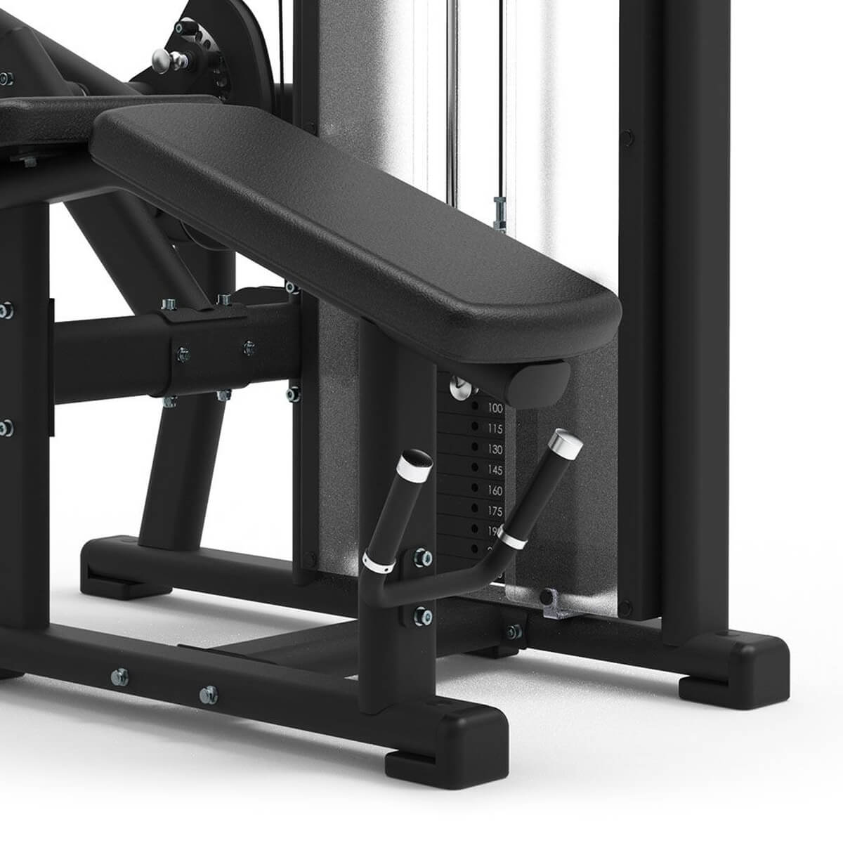 Gymstick PRO 522M Leg Curl, bilde 5 av 5