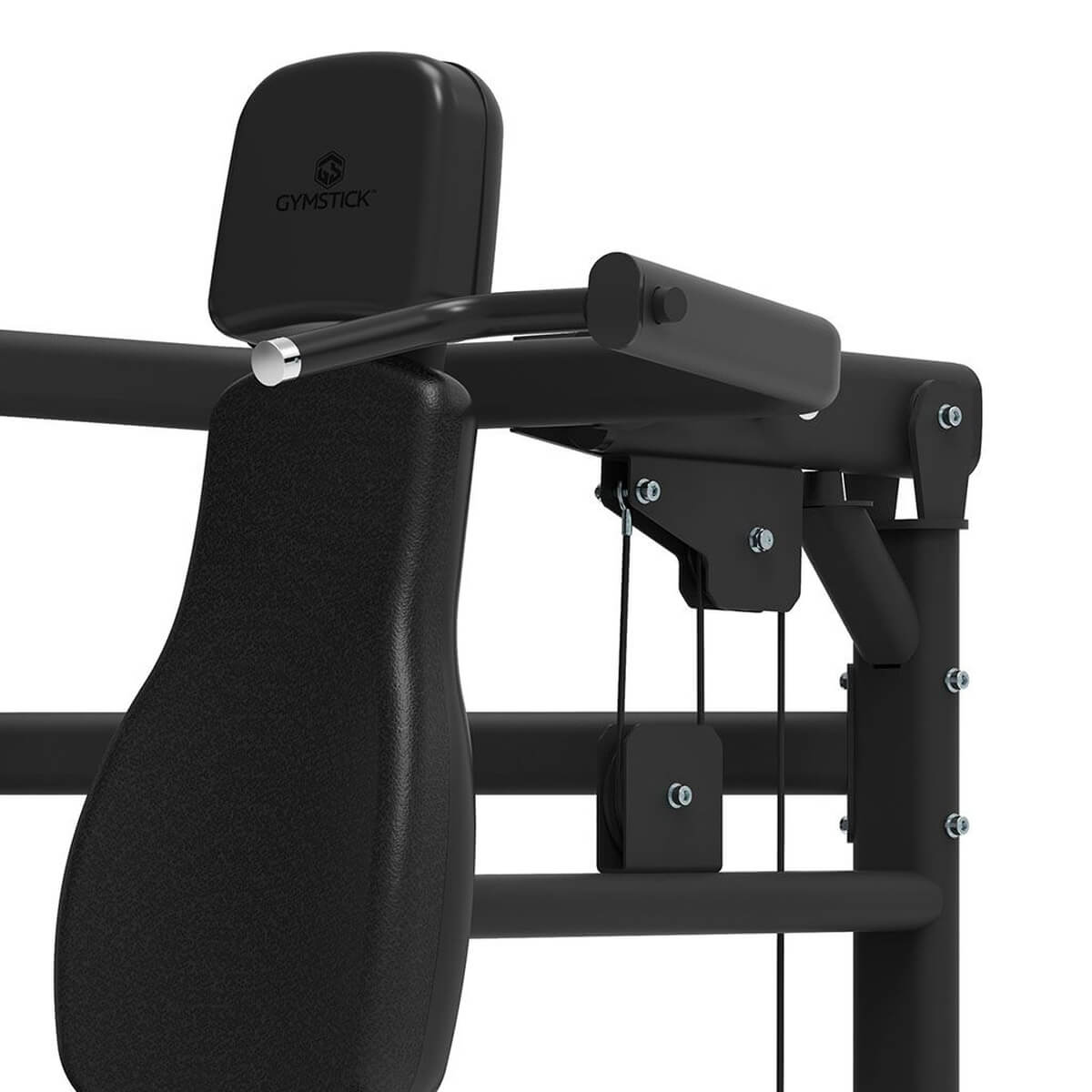 Gymstick PRO 524M Shoulder Press, bilde 4 av 5