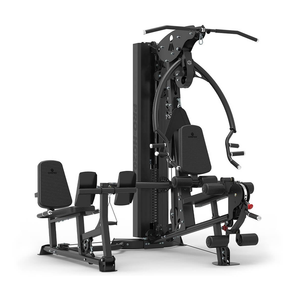Gymstick PRO HG 20.0 Hjemmegym med benpress
