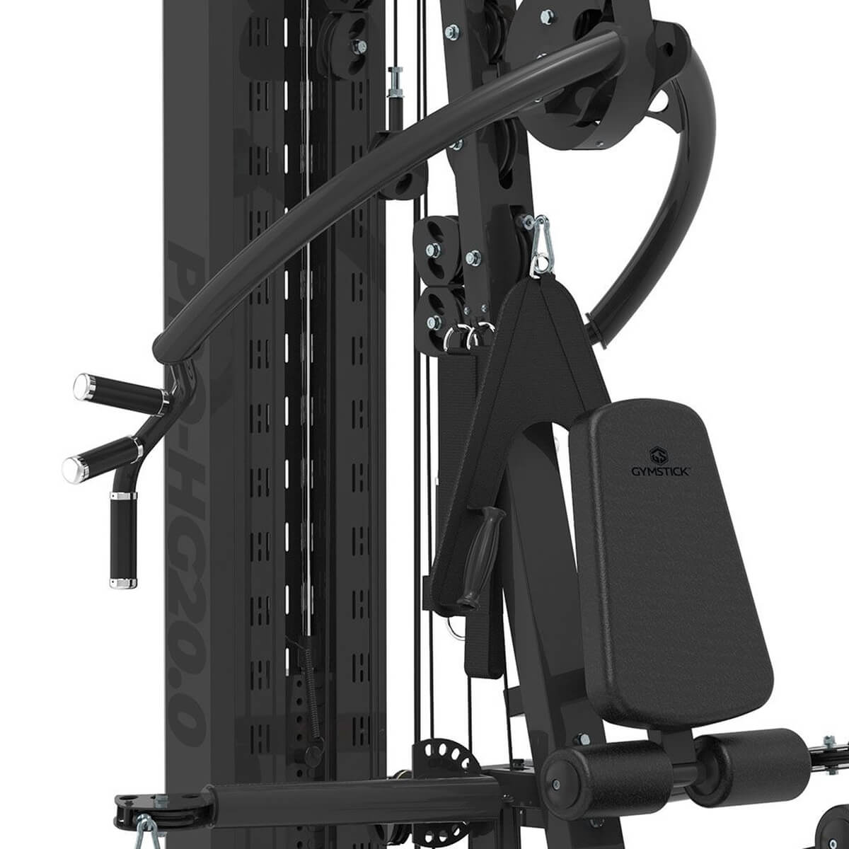 Gymstick PRO HG 20.0 Hjemmegym med benpress, bilde 4 av 7