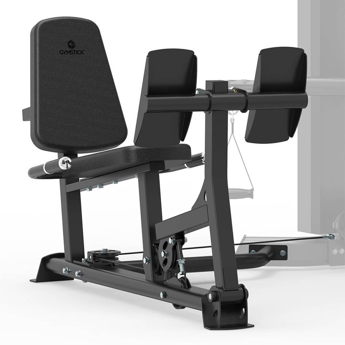 Gymstick PRO HG 20.0 Hjemmegym med benpress, bilde 6 av 7