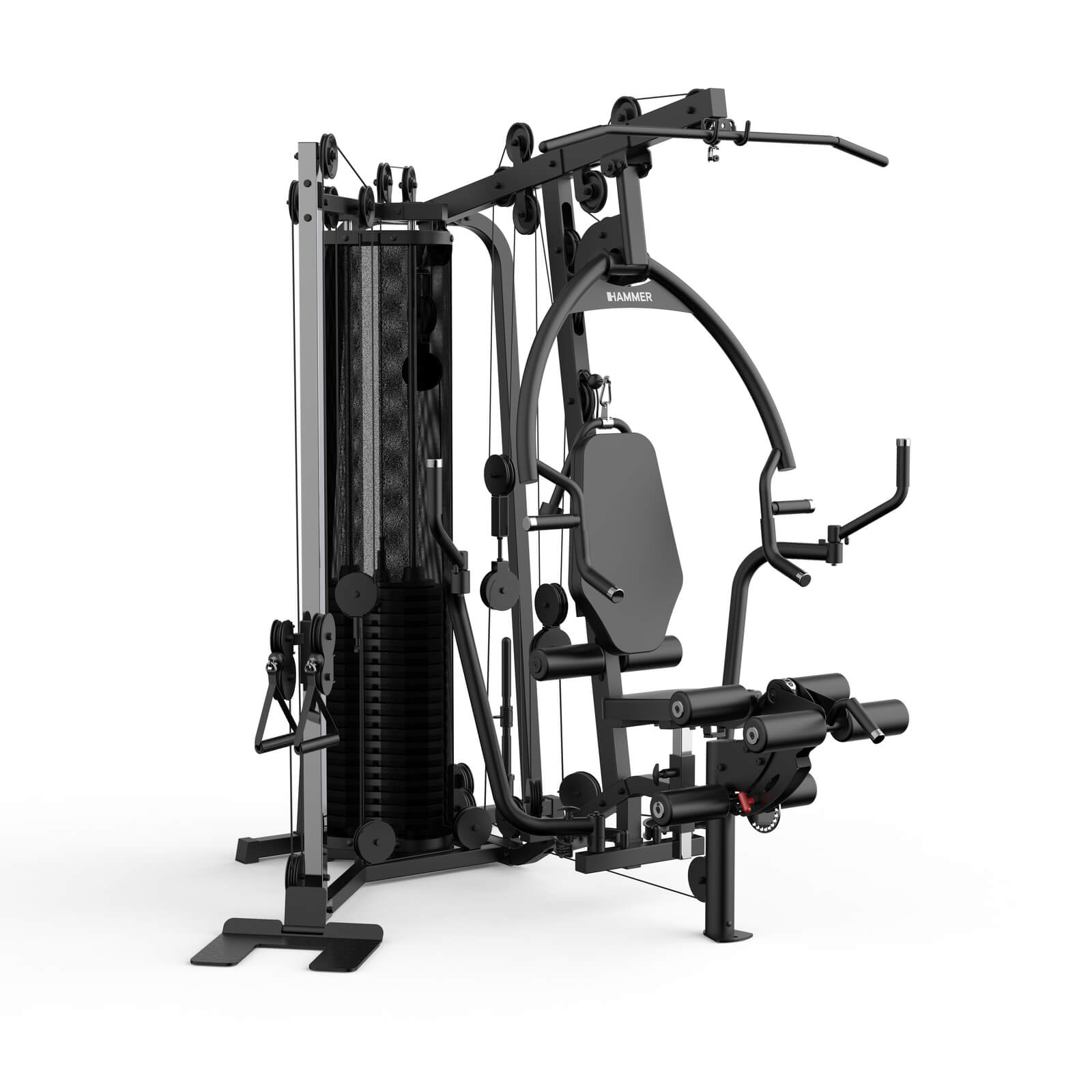 Multigym Autark 6000 '25, Hammer