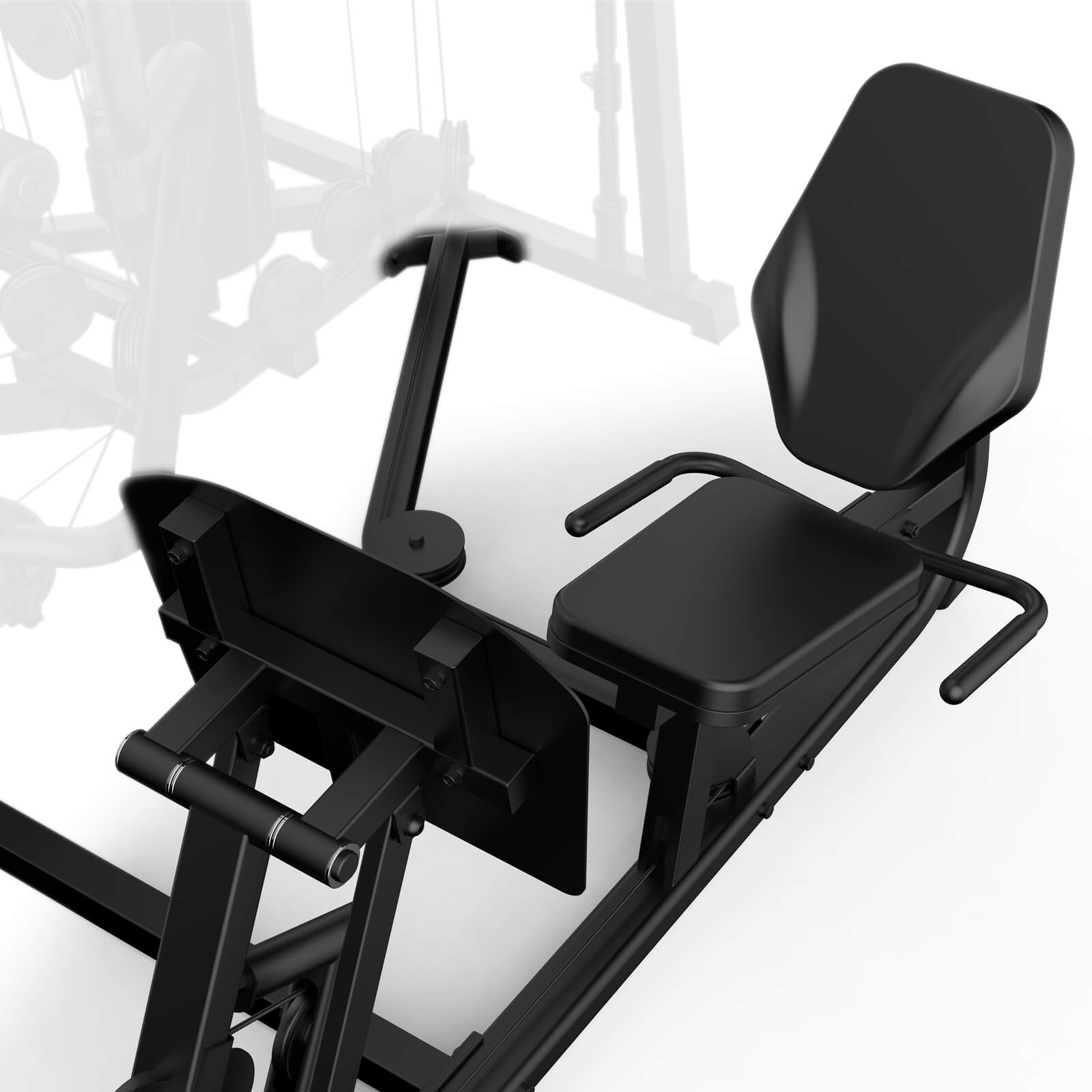 Beinpress til Multigym Autark 6000, Hammer