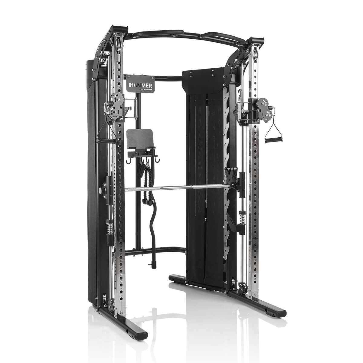 Multigym Autark FT3, Hammer Maximum