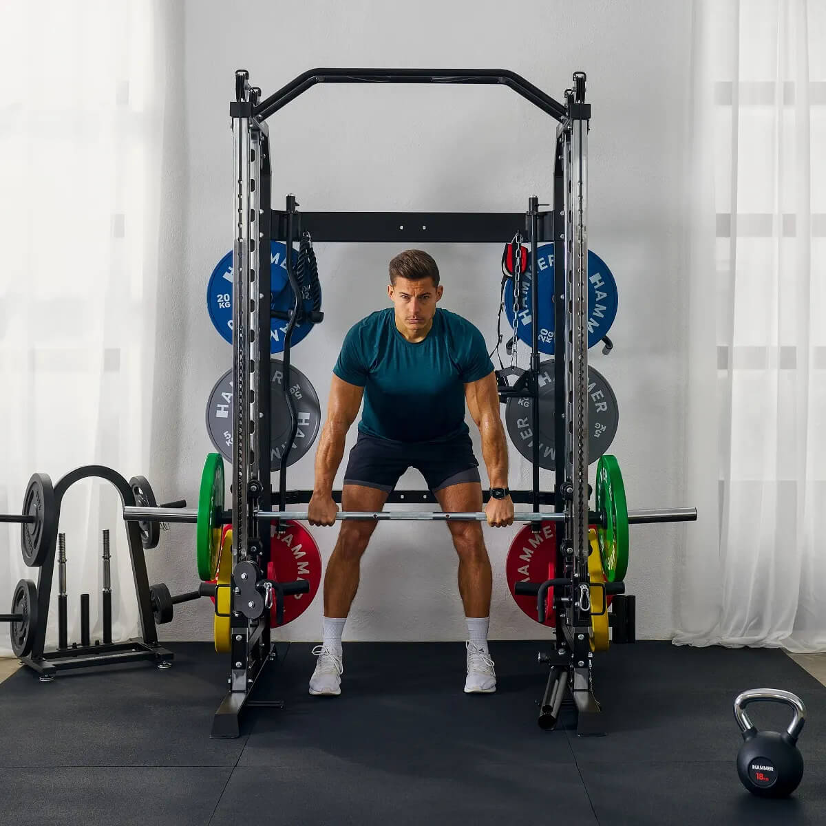 Hammer Autark Smith Machine Multi, bilde 2 av 13
