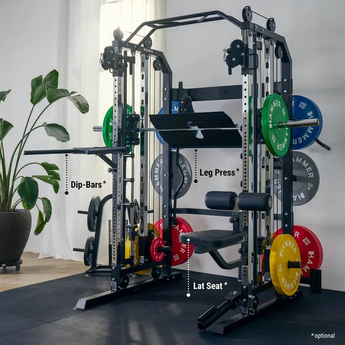 Hammer Autark Smith Machine Multi, bilde 6 av 13