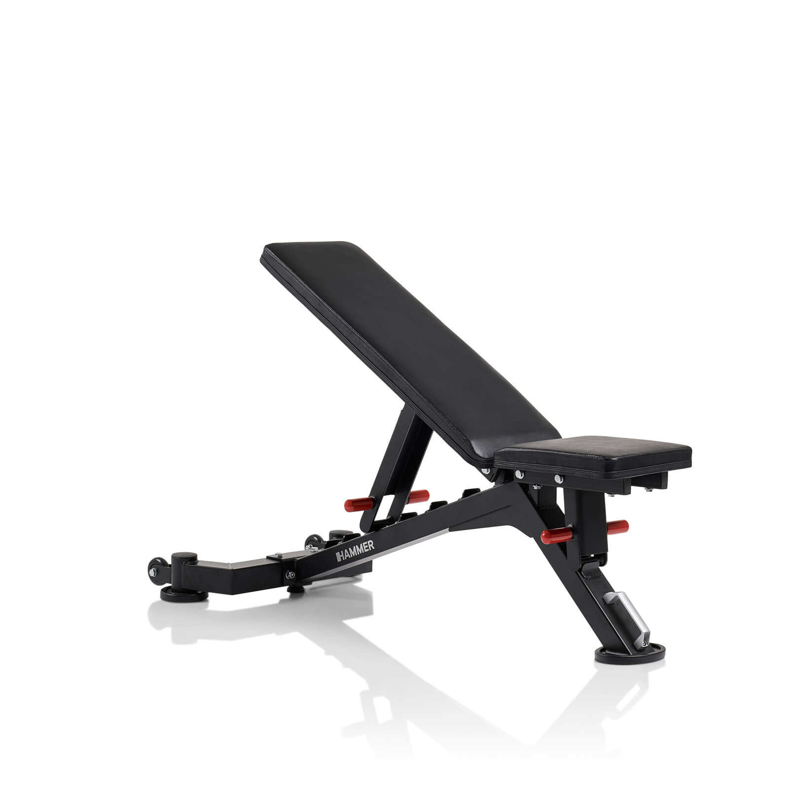 Vektbenk Force 5.0, Hammer