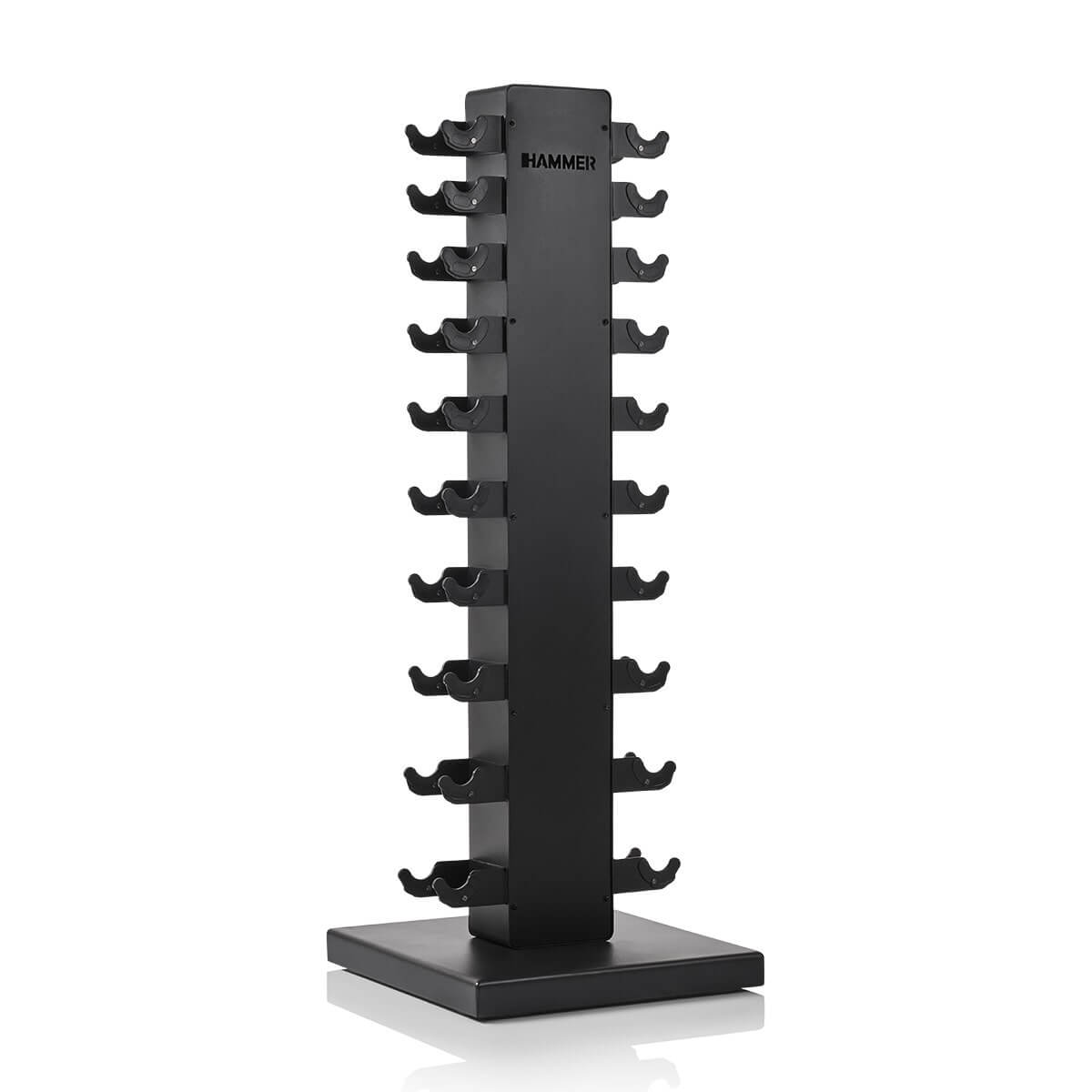 Manualstativ Hexagon for 10-par, Hammer