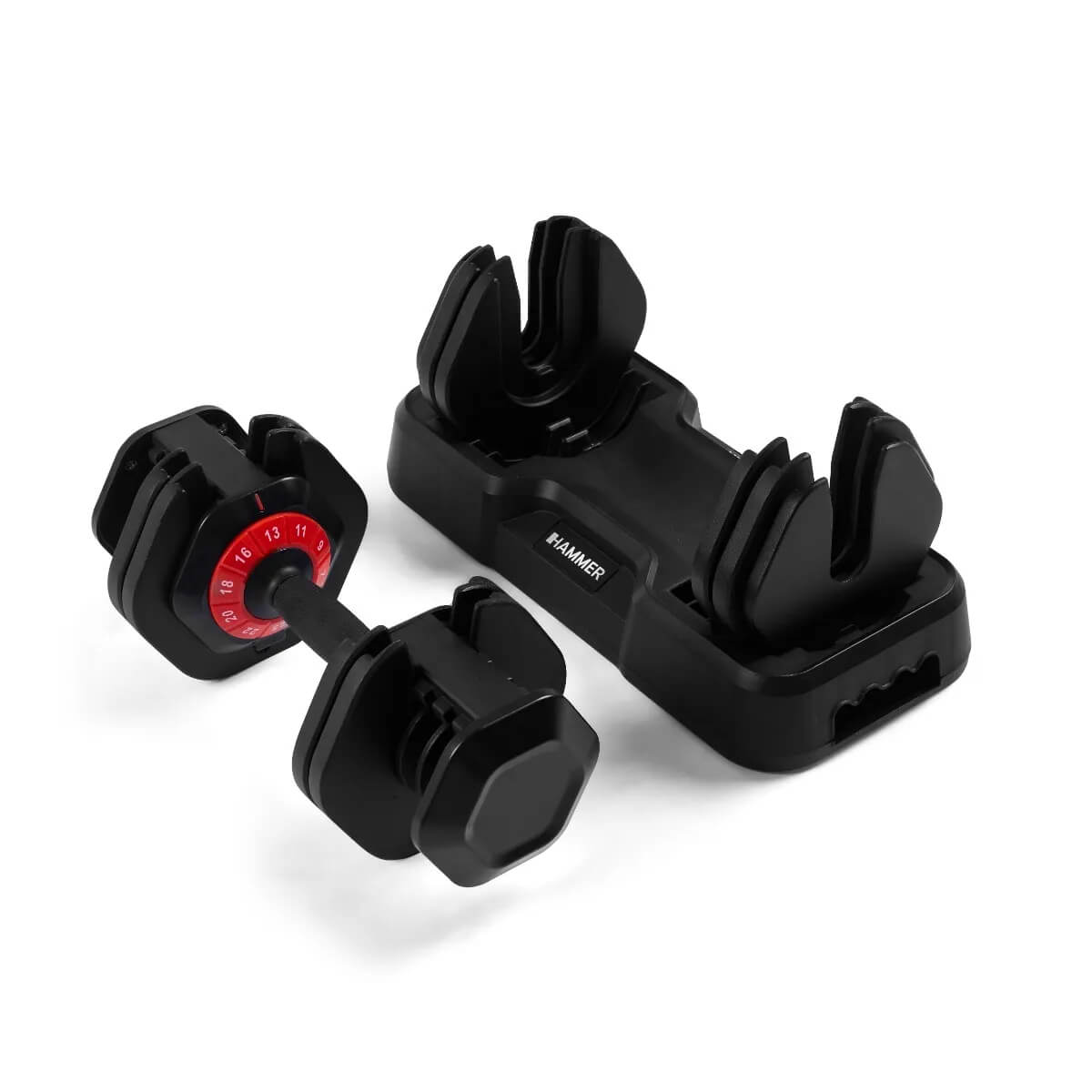 StrongLock 4.0 manual, 1 x 25 kg, Hammer