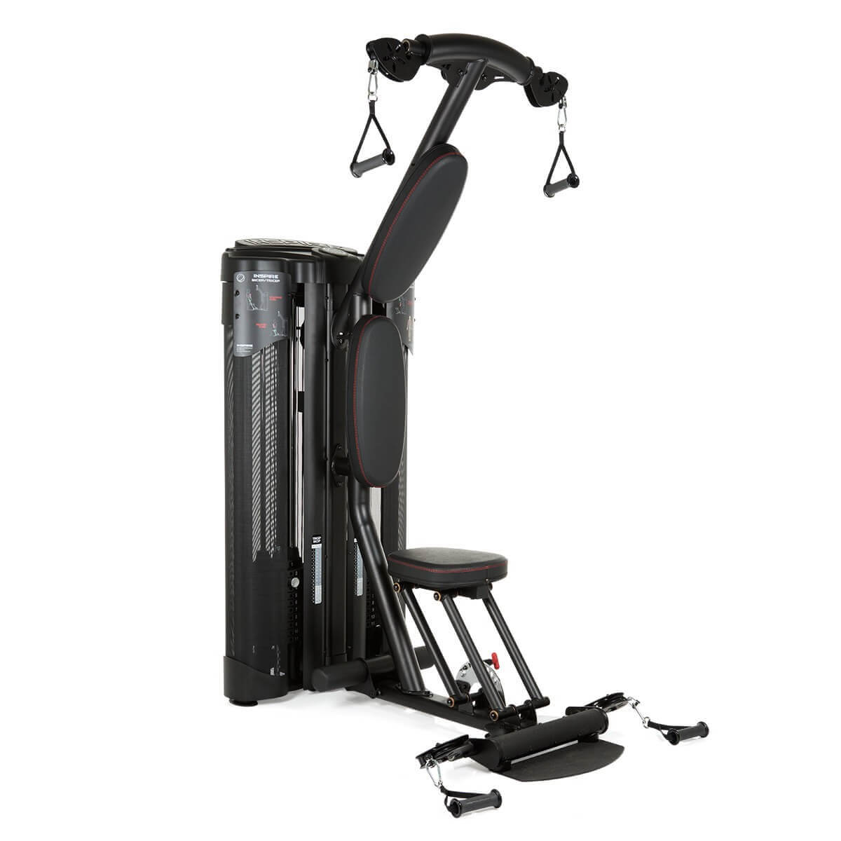 Sjekke Dual Station Biceps / Triceps, Finnlo Maximum hos SportGymButikken.no