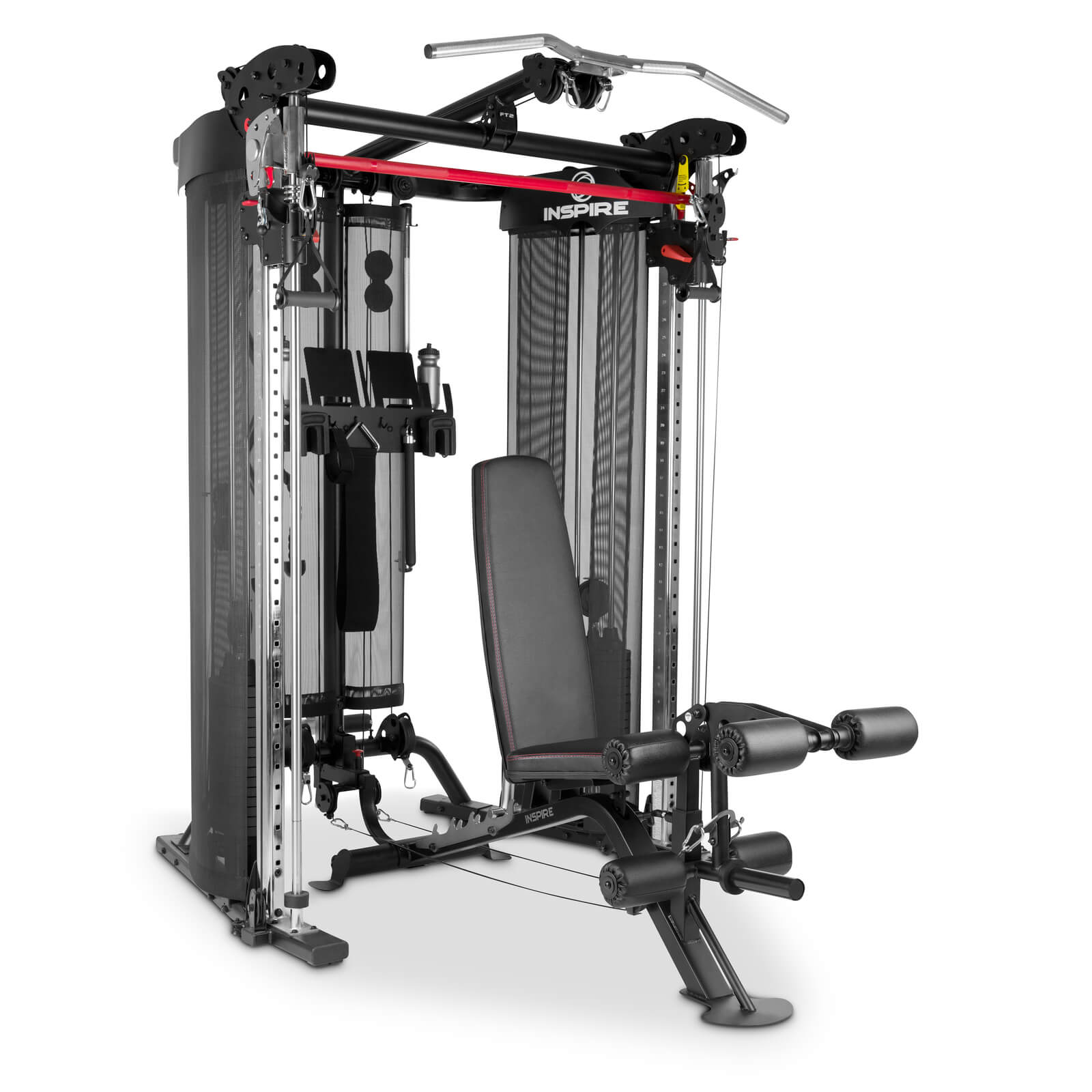 Sjekke Functional Trainer FT2 & Treningsbenk, Finnlo Maximum hos SportGymButikke